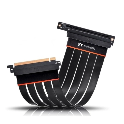 Premium PCIe 4.0 Riser Cable 200 mm