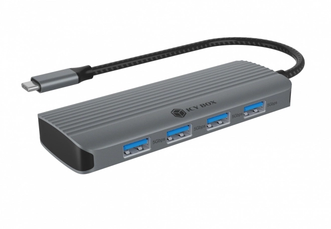 6-in-1 USB-C Docking Station with HDMI and Power Delivery