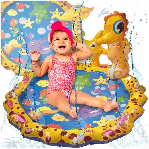 Safe refreshment for the little ones