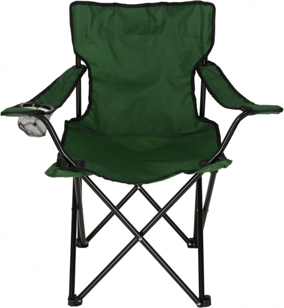 Luaro Folding Camping Chair Green