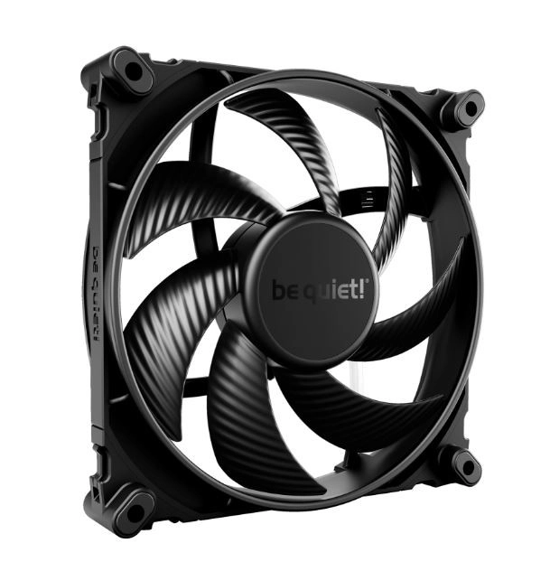 Silent wings 140mm pwm quiet fan