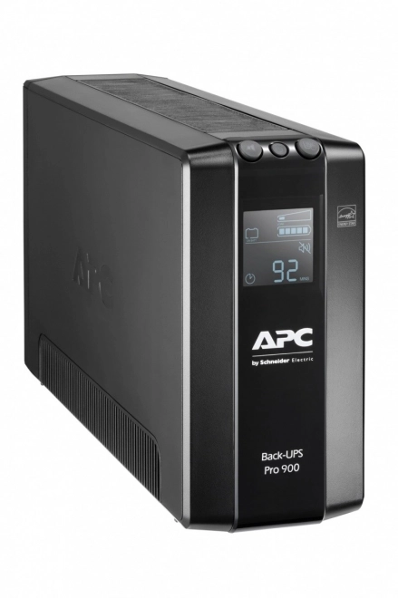 Gruppo di Continuità Back-UPS Pro 900VA 6xC13 con Display LCD