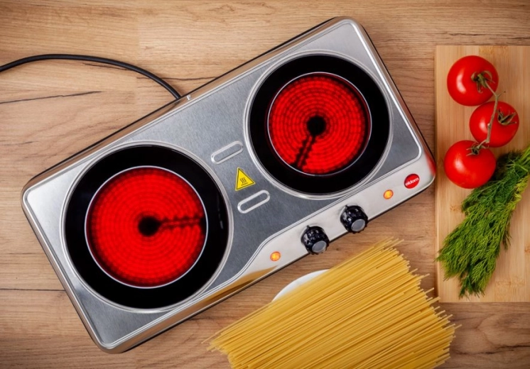 Rapid heating with infrared technology