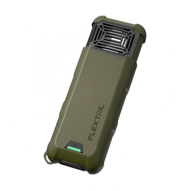 Portable Mosquito Repellent Flextail Max Repel S Green