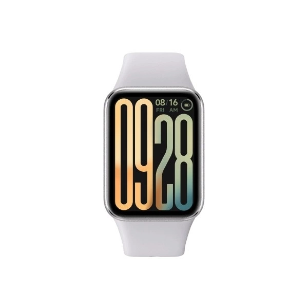 Bracciale Sportivo con Smart Band 9 Pro Argento