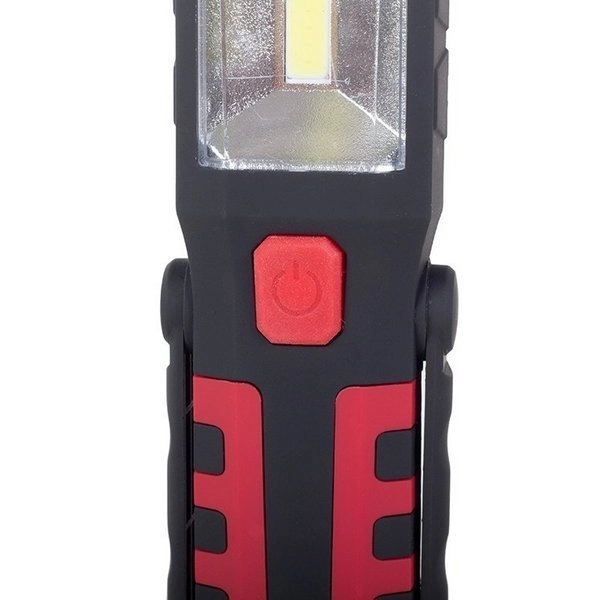 Powerful and efficient COB LED work light