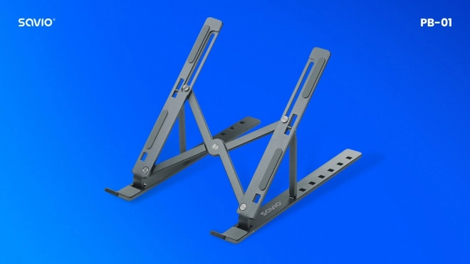 SAVIO PB-01 foldable stand for laptops