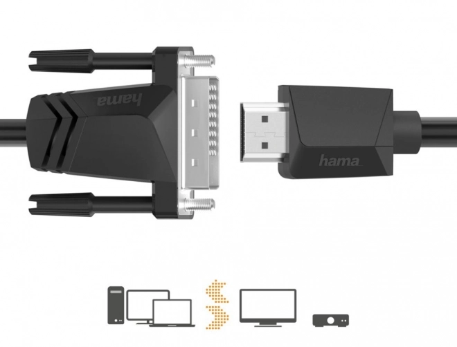 Hdmi-Dvi/D Cable 4k 3m