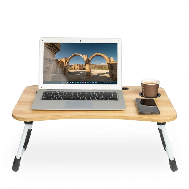 Sklopivi stol za laptop za krevet