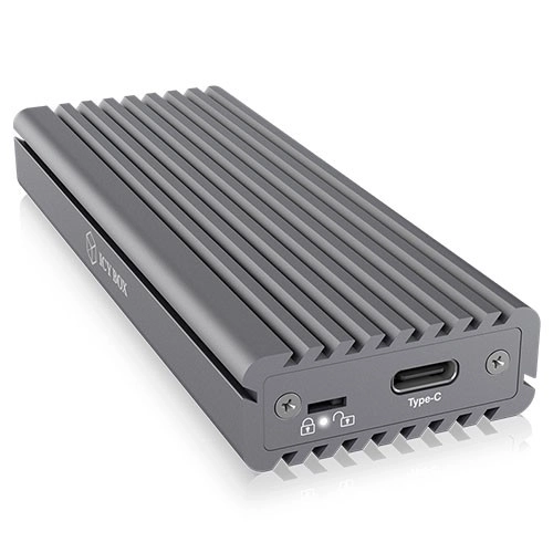 External Case for M.2 NVMe SSD with Type-C