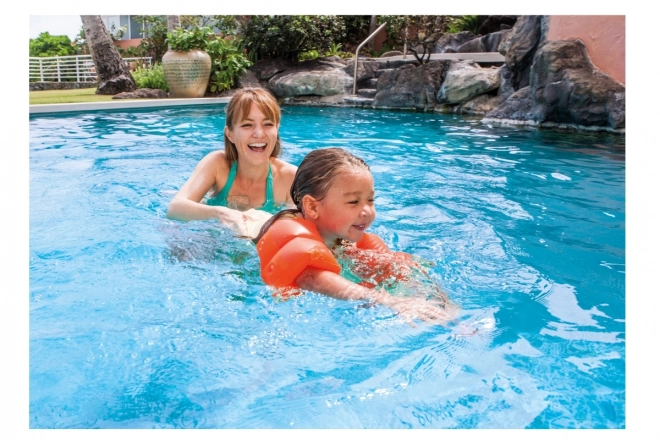 Joyful and Worry-Free Swimming