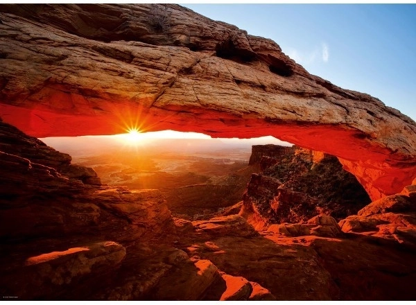 Stunning natural scenery