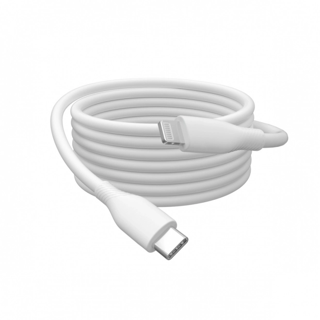Silicone USB-C to Lightning Power Cable