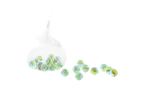 Flicking Glass Marbles with Spinners