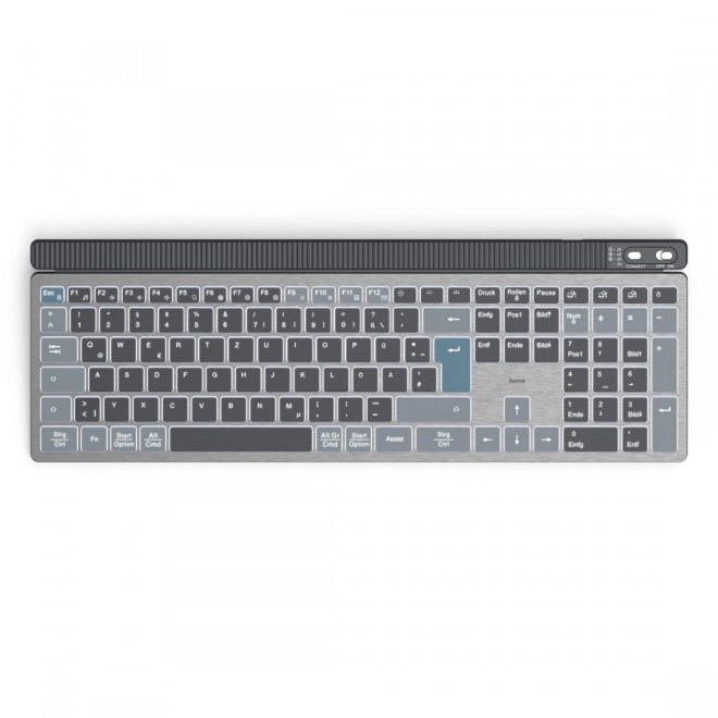 Wireless Keyboard Hama WK-750