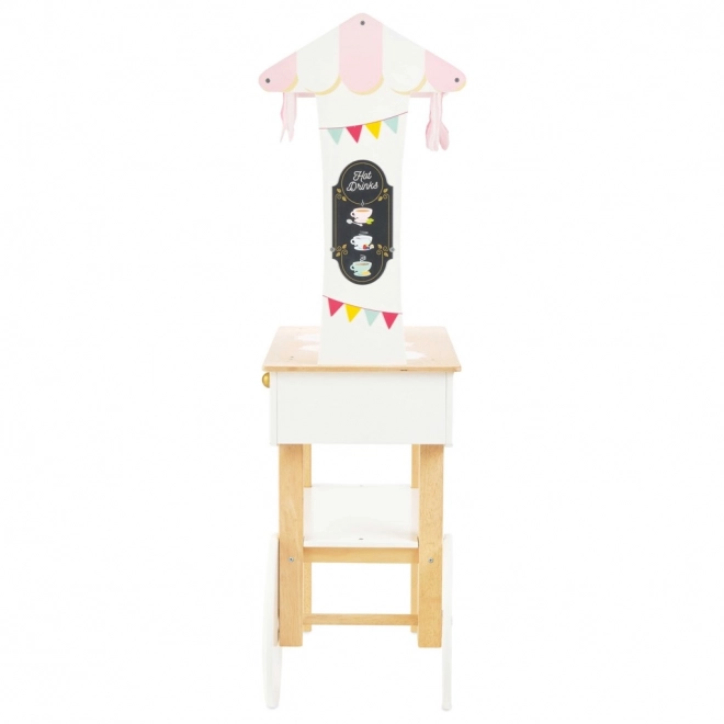 Le Toy Van Luxury Tea Cart
