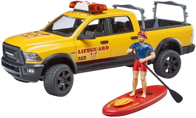 Interactive Rescue Fun
