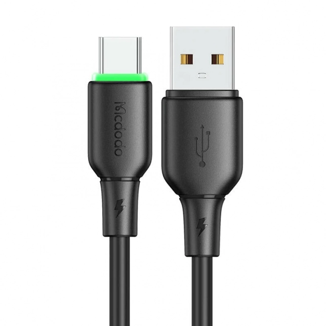 Cavo USB-C a USB-C McDodo con luce LED 1.2m
