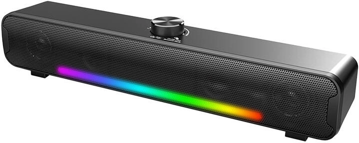 RGB podsvícení a intuitivní ovládání