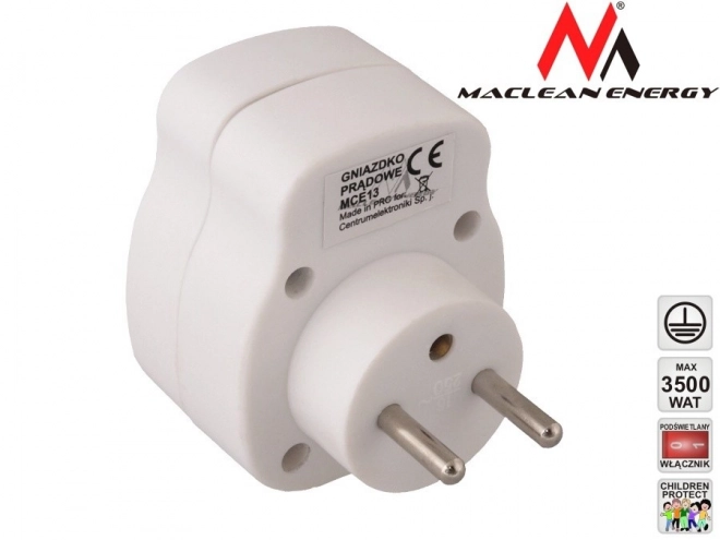 Electrical Socket with Switch