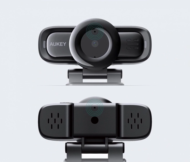 Aukey Webcam Full HD with Autofocus