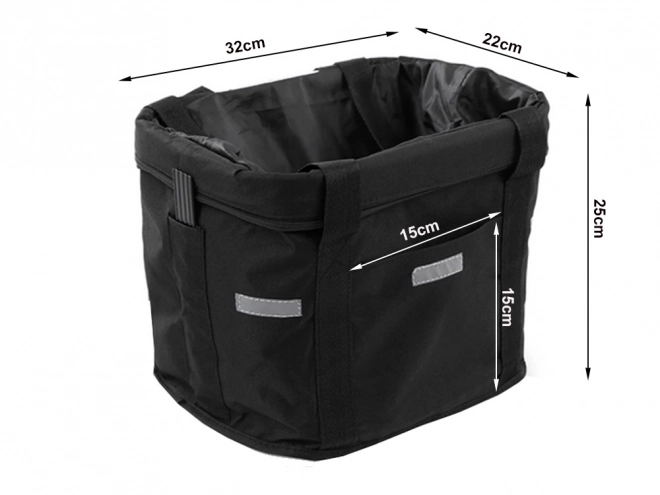 Large Bicycle Handlebar Basket