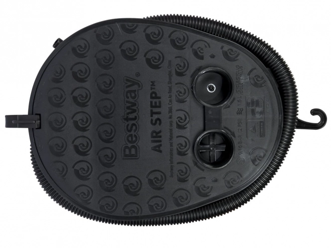 Bestway nožna pumpa z adapterji