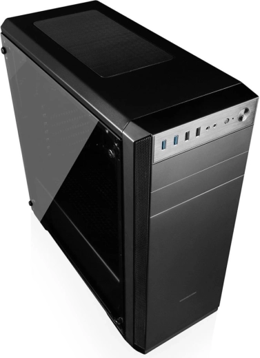 Elegantní design s tvrzeným sklem