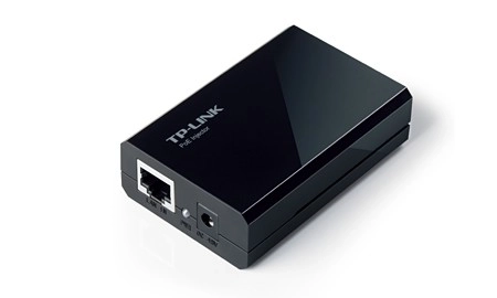 Injector TP-Link PoE 2x 10/100/1000 Mbps Gigabit Ethernet