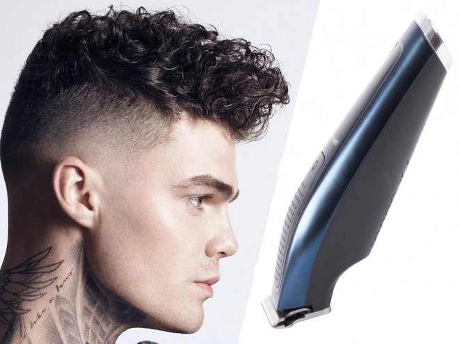 Cordless Body Hair Trimmer Set