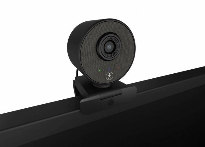 Webcam ICY BOX IB-CAM501-HD con microfono e funzione di tracciamento