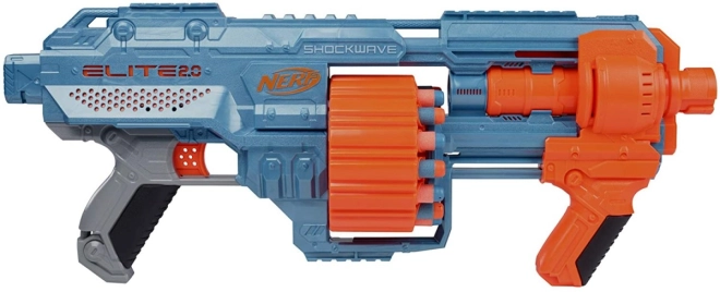 Ergonomische grip en nauwkeuriger richten