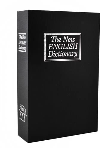 design discreto come un vero libro