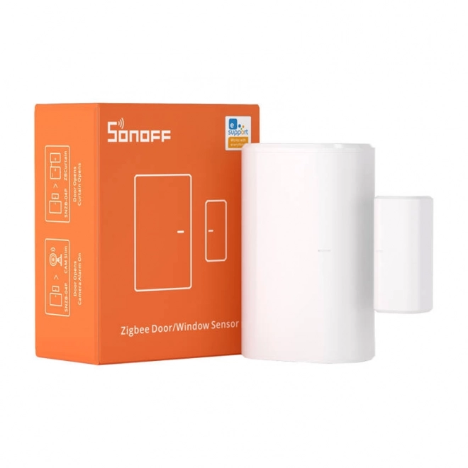 Zigbee Door and Window Opening Sensor by Sonoff with Battery