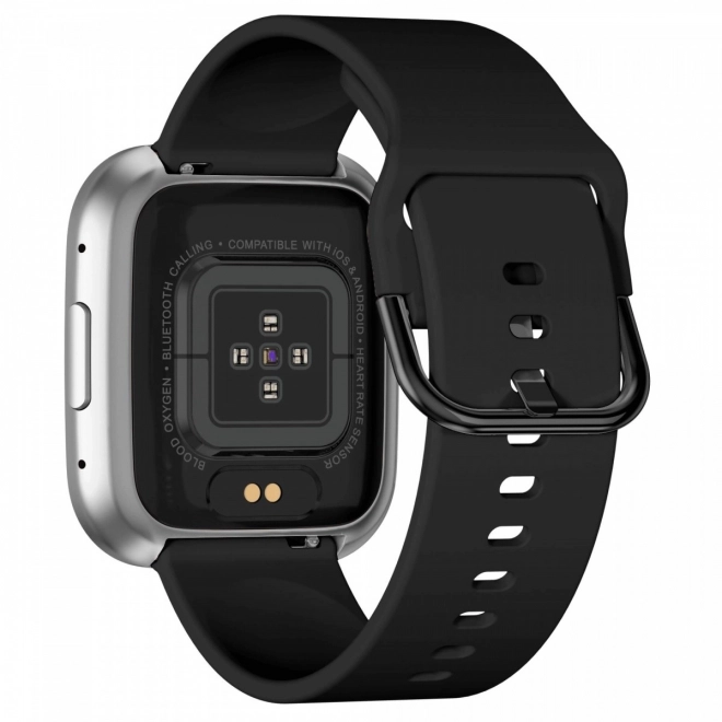 Smartwatch Silver-Black by Garett