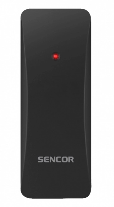 Weather Station with Touch Display and Alarm