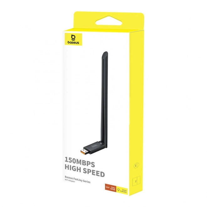 Baseus Fastjoy Wi-Fi Adapter with Antenna