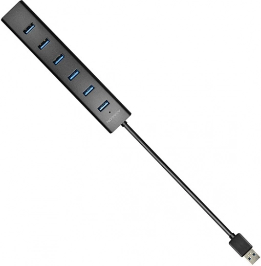 Odporno aluminijasto ohišje in praktična razporeditev vrat