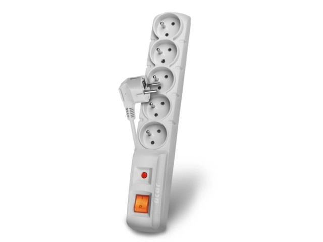 Power Strip with Surge Protection