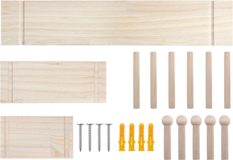 Robuste Konstruktion und einfache Montage