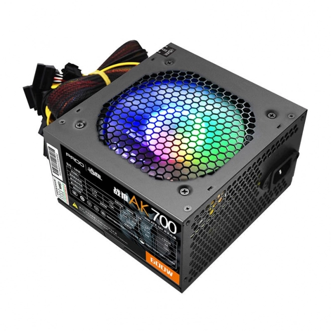 Aigo AK700 RGB Power Supply
