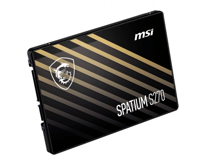 Msi Spatium S270 240GB SSD
