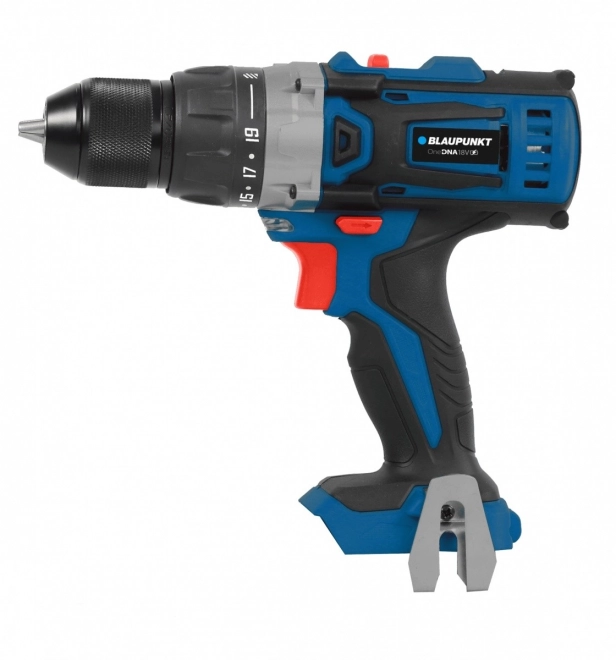 Cordless Drill 18V with 2 Batteries and Charger