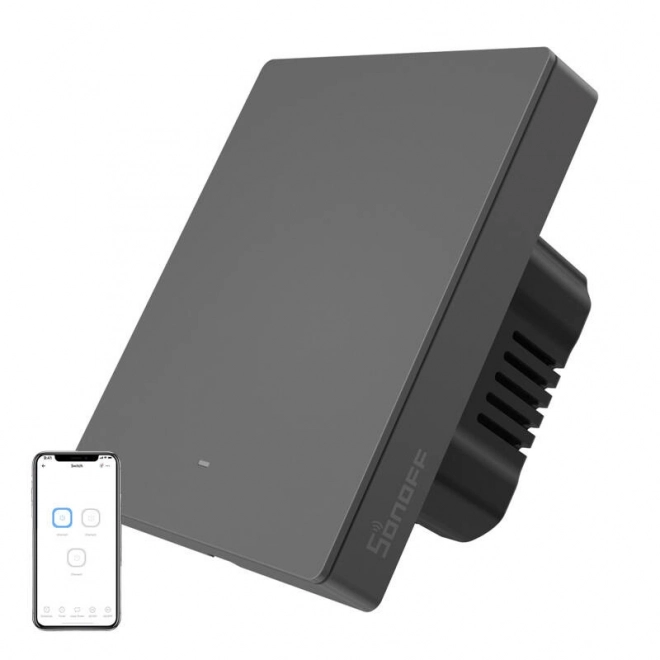 Smart wifi wall switch
