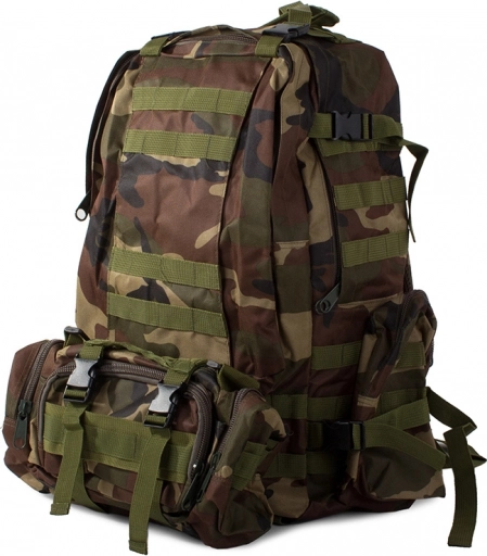 High capacity and variable options