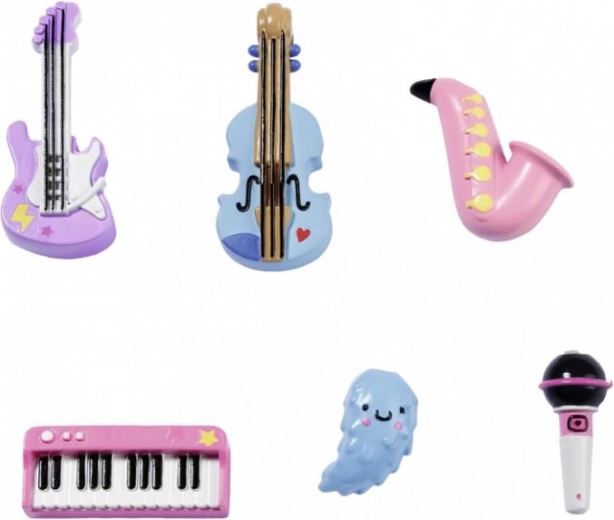 Neskončne kombinacije in menjava obeskov