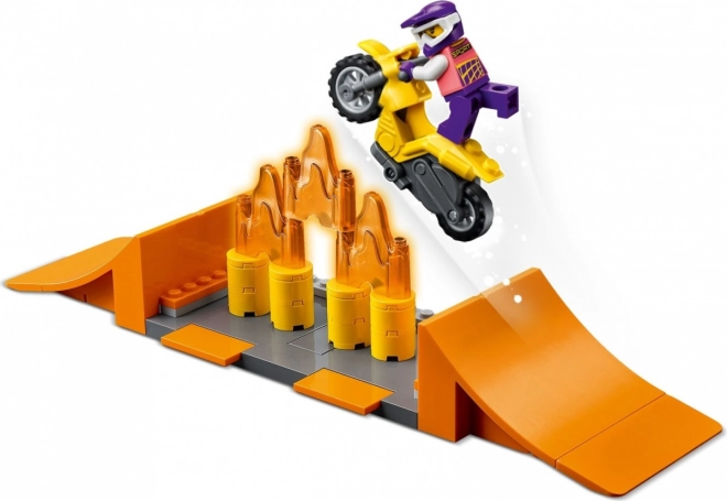 Flywheel motorbike
