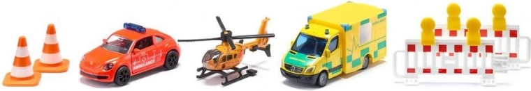 Bezpečné zaistenie miesta zásahu