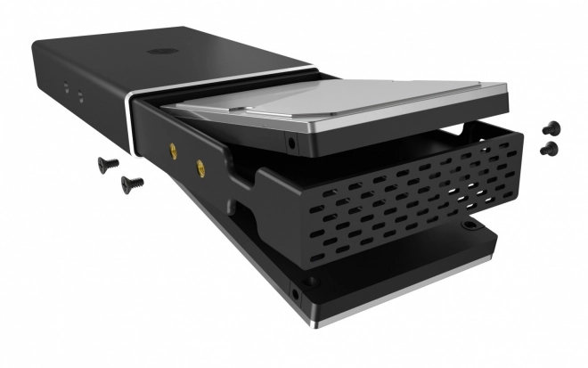 Zewnętrzna obudowa Raid IB-RD2253-C31 dla 2,5 SATA HDD na USB 3.2 Gen 2, RAID 0,1, POJEDYNCZY, DUŻY