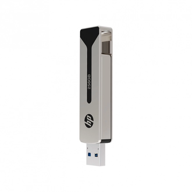 Flash disk 256GB USB-C/USB-A s vysokou rychlostí